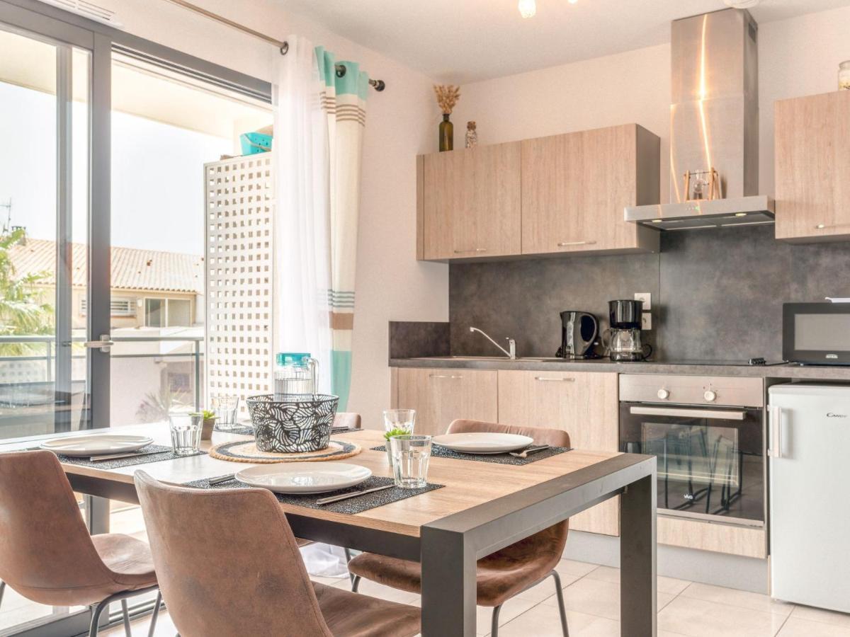 Apartment Le Clos Des Alberes-1 By Interhome أرجيليه- سور- مير المظهر الخارجي الصورة