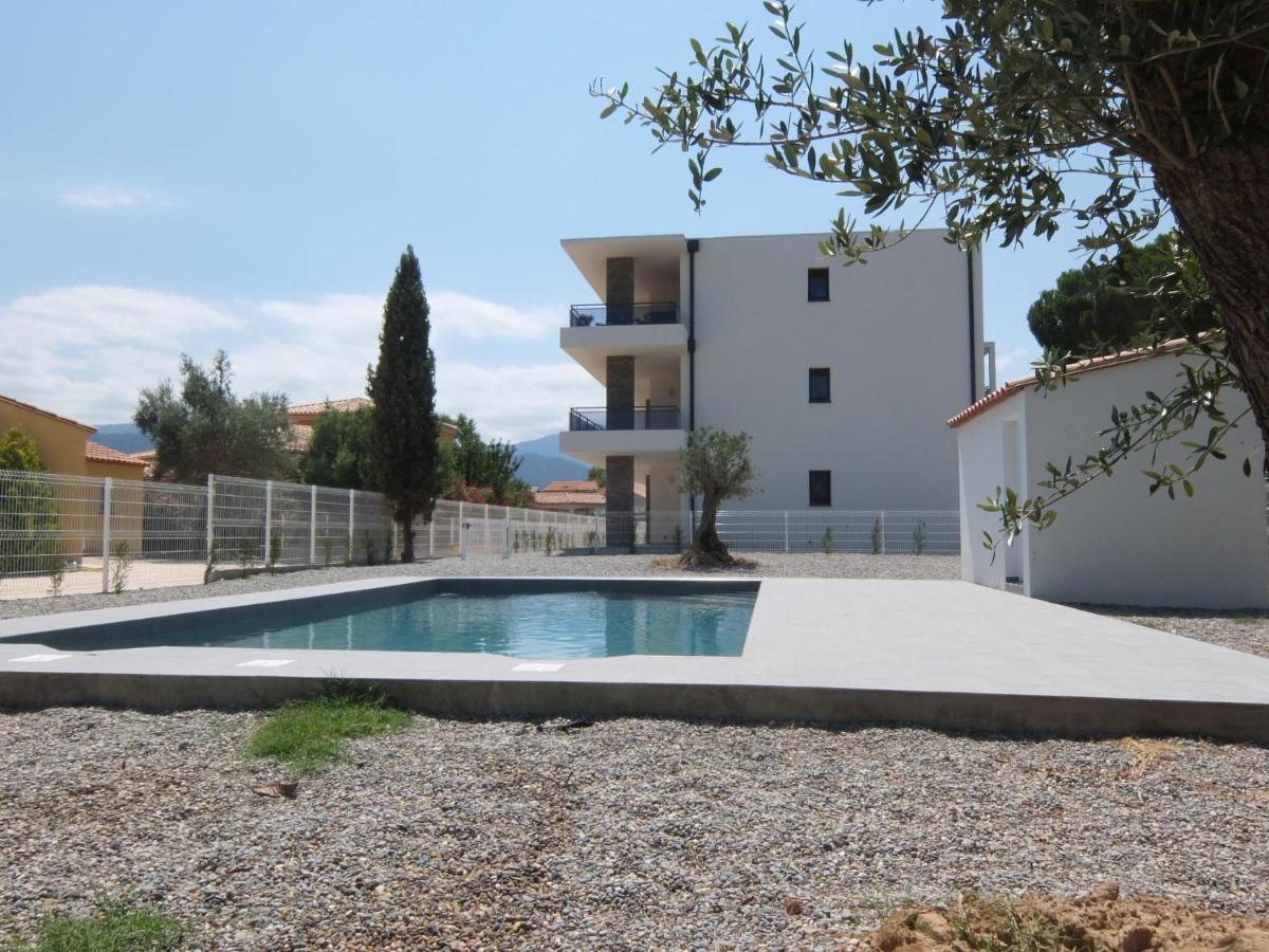 Apartment Le Clos Des Alberes-1 By Interhome أرجيليه- سور- مير المظهر الخارجي الصورة